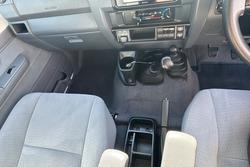 2024 Toyota Landcruiser GXL Troopcarrier VDJL78R 4X4 Dual Range French Vanilla