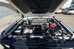 2024 Toyota Landcruiser GXL Troopcarrier VDJL78R 4X4 Dual Range French Vanilla