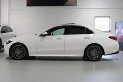 2021 Mercedes-Benz C-Class C300