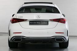 2021 Mercedes-Benz C-Class C300