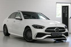 2021 Mercedes-Benz C-Class C300
