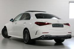 2021 Mercedes-Benz C-Class C300