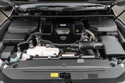 2025 Toyota Landcruiser VX