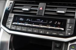 2025 Toyota Landcruiser VX