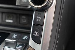 2025 Toyota Landcruiser VX