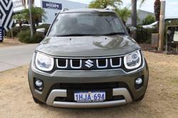 2021 Suzuki Ignis GLX