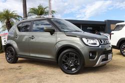 2021 Suzuki Ignis GLX