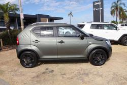 2021 Suzuki Ignis GLX