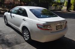 2010 Toyota Camry Hybrid AHV40R MY10 Crystal Pearl