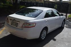 2010 Toyota Camry Hybrid AHV40R MY10 Crystal Pearl