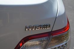 2010 Toyota Camry Hybrid AHV40R MY10 Crystal Pearl