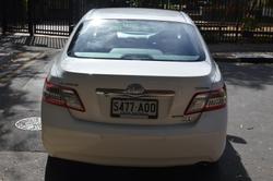 2010 Toyota Camry Hybrid AHV40R MY10 Crystal Pearl