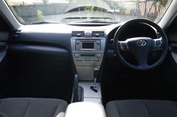 2010 Toyota Camry Hybrid AHV40R MY10 Crystal Pearl