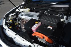 2010 Toyota Camry Hybrid AHV40R MY10 Crystal Pearl