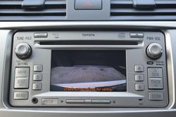 2010 Toyota Camry Hybrid AHV40R MY10 Crystal Pearl