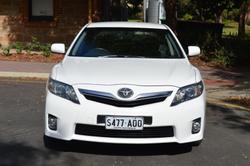 2010 Toyota Camry Hybrid AHV40R MY10 Crystal Pearl