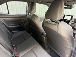 2025 Toyota Yaris Cross GR Sport MXPJ10R Frosted White