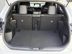 2025 Toyota Yaris Cross GR Sport MXPJ10R Frosted White