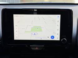 2025 Toyota Yaris Cross GR Sport MXPJ10R Frosted White