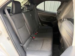 2025 Toyota Yaris Cross GR Sport MXPJ10R Frosted White