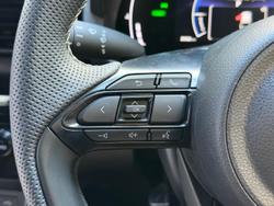 2025 Toyota Yaris Cross GR Sport MXPJ10R Frosted White