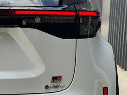 2025 Toyota Yaris Cross GR Sport MXPJ10R Frosted White