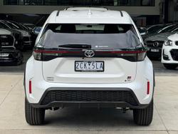 2025 Toyota Yaris Cross GR Sport MXPJ10R Frosted White