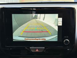 2025 Toyota Yaris Cross GR Sport MXPJ10R Frosted White