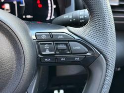 2025 Toyota Yaris Cross GR Sport MXPJ10R Frosted White