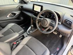 2025 Toyota Yaris Cross GR Sport MXPJ10R Frosted White