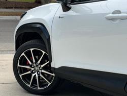 2025 Toyota Yaris Cross GR Sport MXPJ10R Frosted White