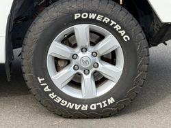 2016 Toyota Landcruiser Prado GXL GDJ150R 4X4 Dual Range Glacier White