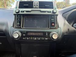 2016 Toyota Landcruiser Prado GXL GDJ150R 4X4 Dual Range Glacier White