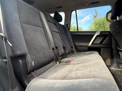 2016 Toyota Landcruiser Prado GXL GDJ150R 4X4 Dual Range Glacier White