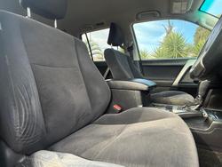 2016 Toyota Landcruiser Prado GXL GDJ150R 4X4 Dual Range Glacier White