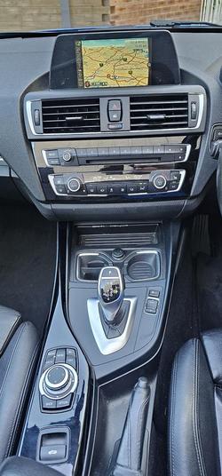 2015 BMW 2 Series 220i M Sport F23 Estoril Blue