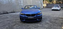2015 BMW 2 Series 220i M Sport F23 Estoril Blue