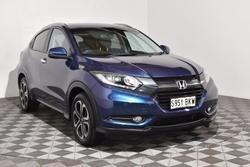 2016 Honda HR-V VTi-L