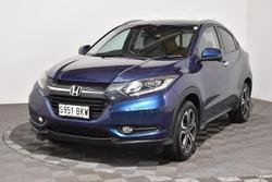 2016 Honda HR-V VTi-L