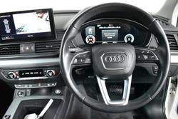 2021 Audi Q5 40 TDI