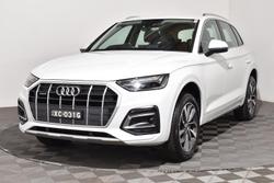 2021 Audi Q5 40 TDI