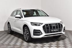 2021 Audi Q5 40 TDI