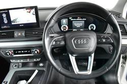 2021 Audi Q5 40 TDI