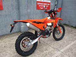 2025 Ktm 250 EXC-F SIX DAYS ORANGE