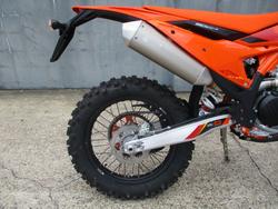 2025 Ktm 250 EXC-F SIX DAYS ORANGE