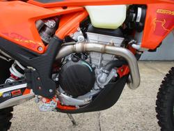 2025 Ktm 250 EXC-F SIX DAYS ORANGE