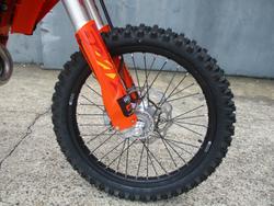 2025 Ktm 250 EXC-F SIX DAYS ORANGE