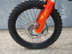 2025 Ktm 250 EXC-F SIX DAYS ORANGE