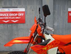 2025 Ktm 250 EXC-F SIX DAYS ORANGE