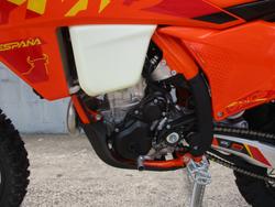 2025 Ktm 250 EXC-F SIX DAYS ORANGE